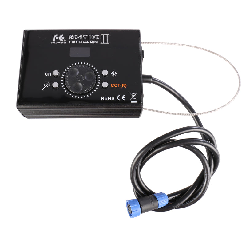 Load image into Gallery viewer, Falcon eyes controller cx-12tdx ii voor rx-12tdx ii
