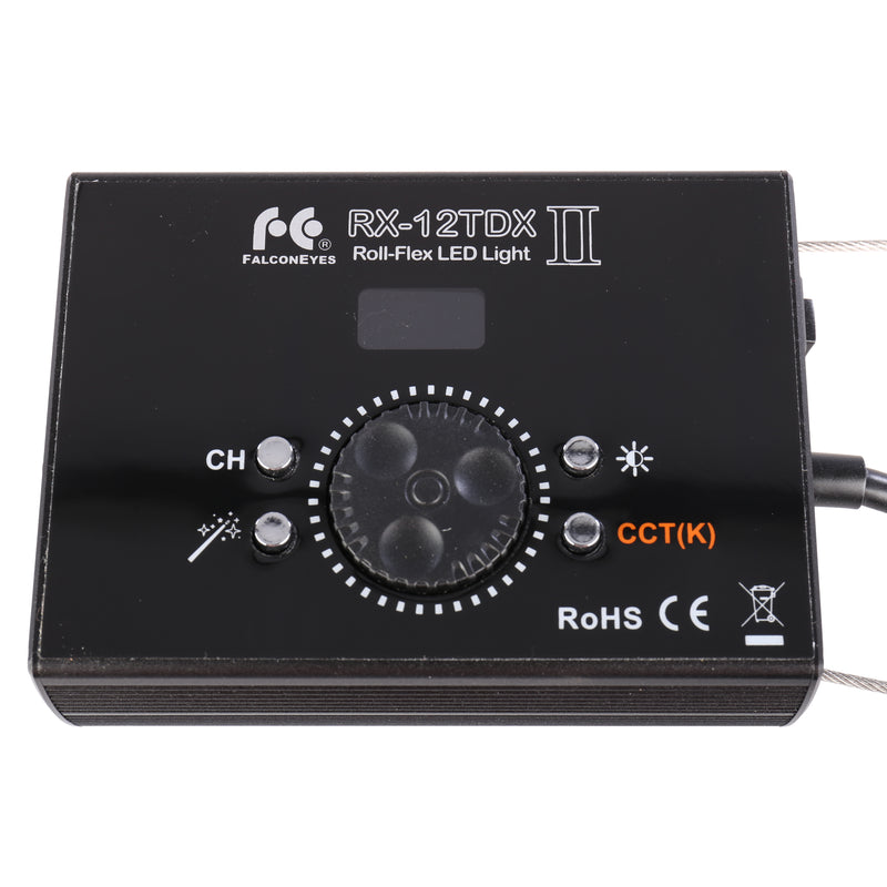 Load image into Gallery viewer, Falcon eyes controller cx-12tdx ii voor rx-12tdx ii
