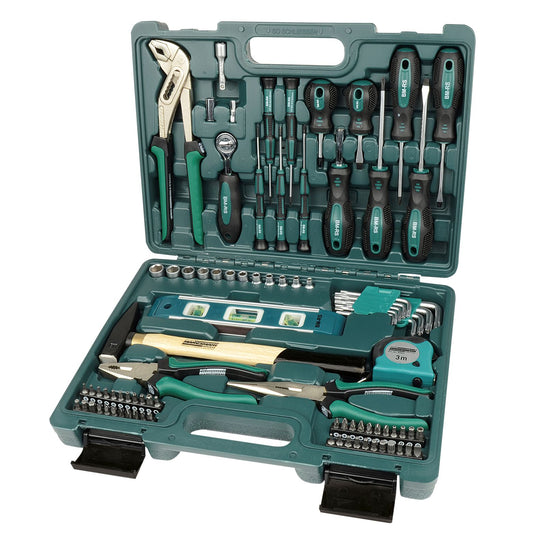 Brüder mannesmann gereedschapkoffer 86 dlg (hobby) - 29084