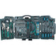 Brüder mannesmann gereedschapset 89 dlg (hobby) - 29085