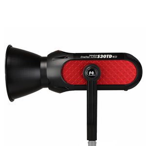 Falcon eyes bi-color led lamp dimbaar s30td op 230v