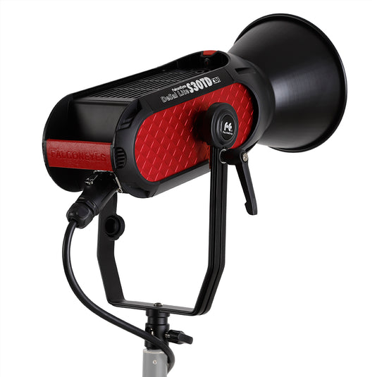 Falcon eyes bi-color led lamp dimbaar s30td op 230v