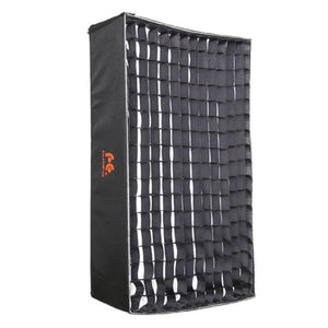 Falcon eyes softbox + honingraat rx-18sbhc iii voor led rx-18tdx iii