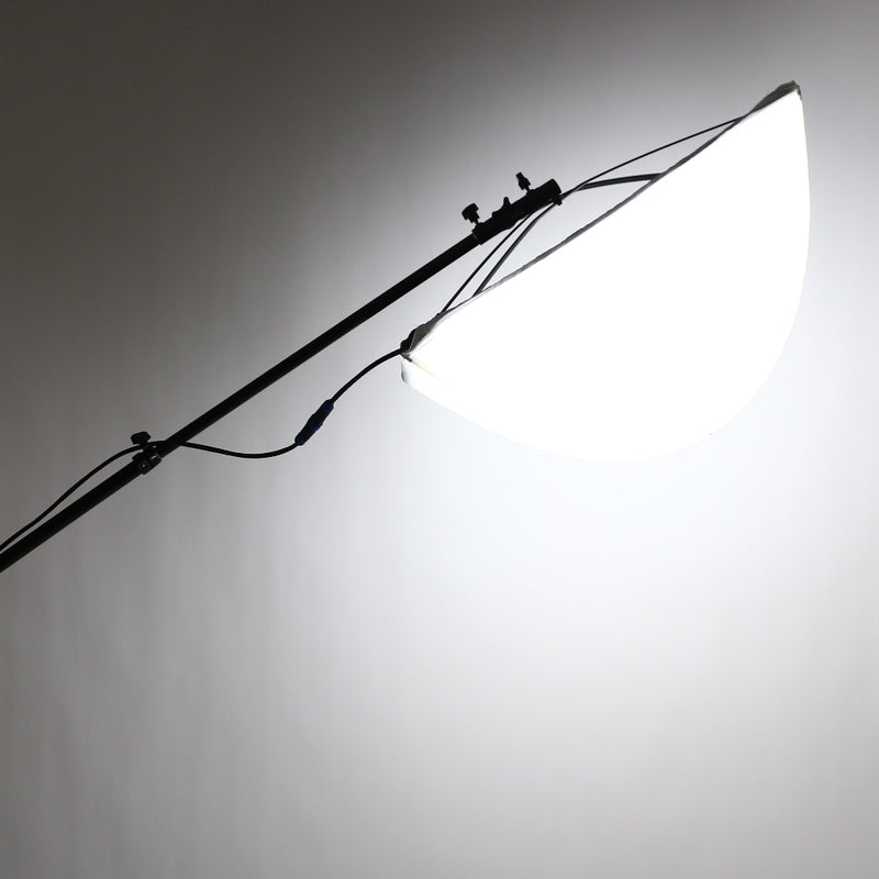 Load image into Gallery viewer, Falcon eyes diffuser dome rx-24ob iii voor led rx-24tdx iii
