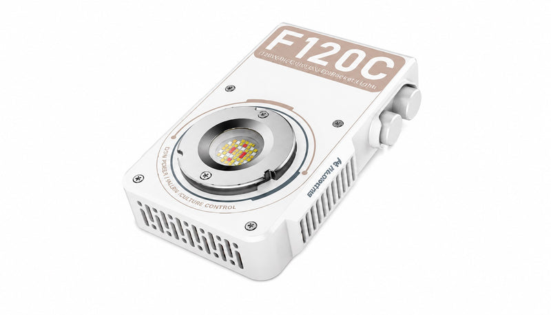 Afbeelding laden in galerijviewer, Falcon eyes rgbww cob pocket led lamp set f120c
