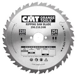 Cmt schulpzaag 210x2.8x30 z=24 atb