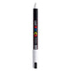 Uni posca marker pc-1mr wit - extra fine 0,7mm