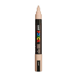 Uni posca verfmarker 5m poeder roze