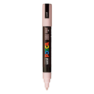Uni posca verfmarker 5m satijn roze