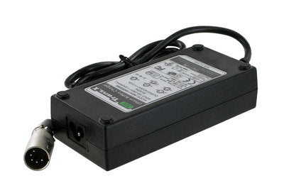 Van Beijck Acculader XLR 5-pins 36V 2A