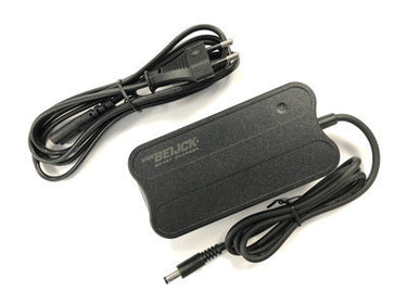 Van beijck acculader universeel 5.5mmx2.5mm 36 volt 2ah - o.a. rih
