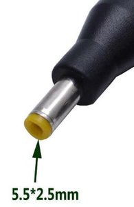 Van beijck acculader universeel 5.5mmx2.5mm 36 volt 2ah - o.a. rih