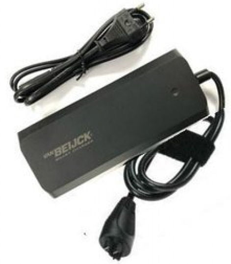 Load image into Gallery viewer, Van beijck acculader model bosch 36 volt 4ah
