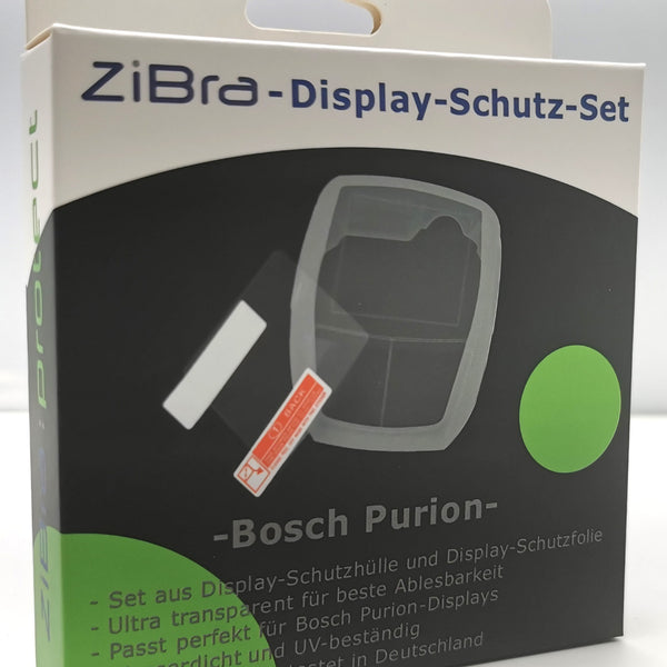 Displaycover Zibra Bosch Purion