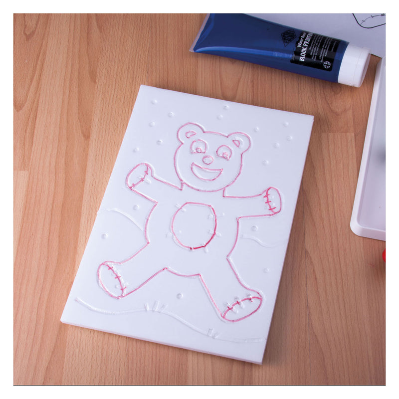 Load image into Gallery viewer, Essdee printfoam a4 5 stuks
