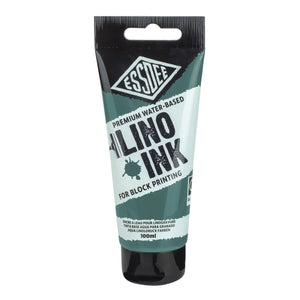 Essdee lino inkt - viridian 100ml