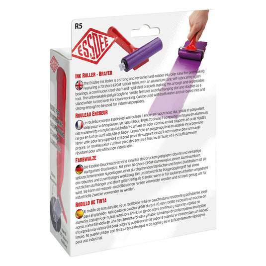 Essdee ink roller 150 mm