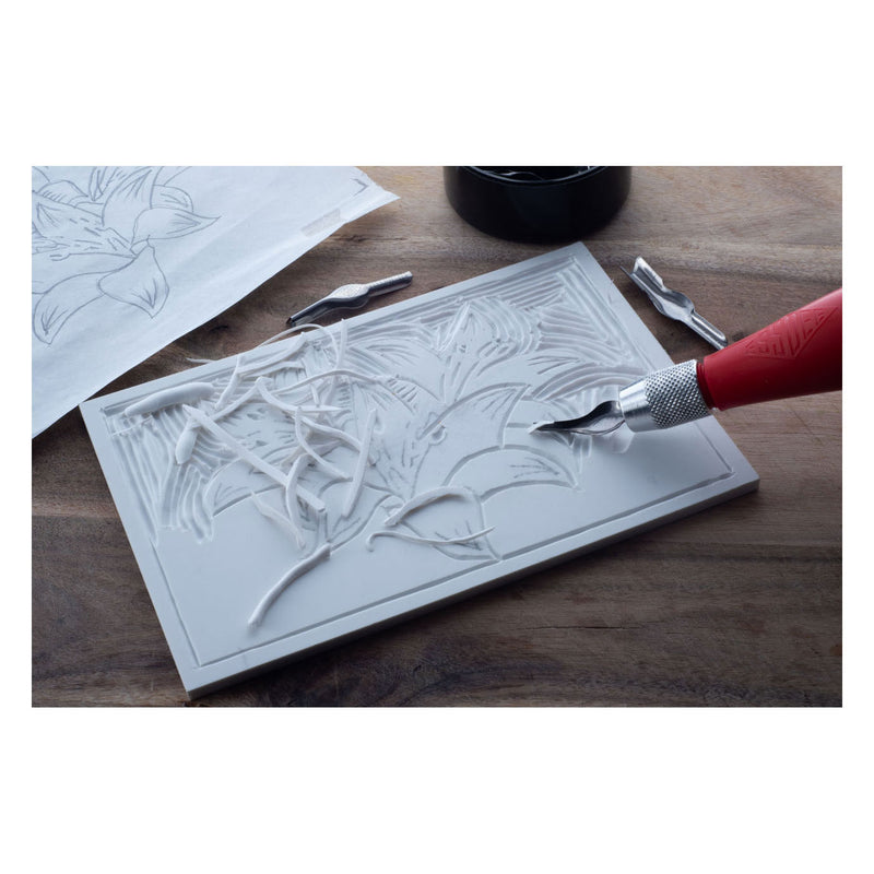 Load image into Gallery viewer, Essdee mastercut snijblok 100x100x4 mm - 2st.
