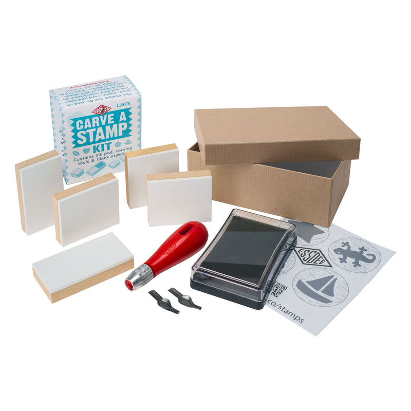 Chargez l'image dans la visionneuse de la galerie, Essdee maak je eigen stempel kit
