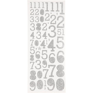 Https: www.cchobby.nl glitterstickers-cijfers-vel-10x24-cm-zilver-2-vel-1-doos
