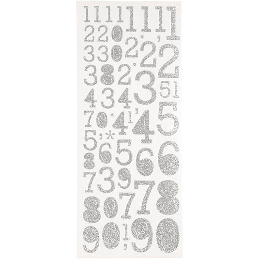 Https: www.cchobby.nl glitterstickers-cijfers-vel-10x24-cm-zilver-2-vel-1-doos