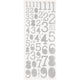 Https: www.cchobby.nl glitterstickers-cijfers-vel-10x24-cm-zilver-2-vel-1-doos