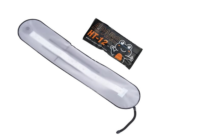Afbeelding laden in galerijviewer, Aparo bi-color led air tube ht-12
