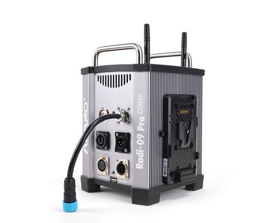 Aparo rgbww led air light radi-09 pro air