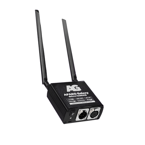Load image into Gallery viewer, Aparo crmx transceiver ag1-k1
