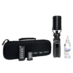 Pmi smokegenie handheld professionele rookmachine hazer kit