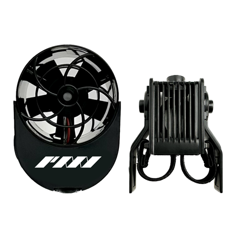 Load image into Gallery viewer, Pmi smokegenie rc haze fan kit
