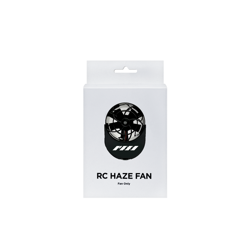 Load image into Gallery viewer, Pmi rc haze fan
