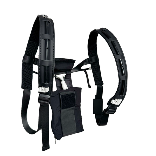 Pmi smoke vest