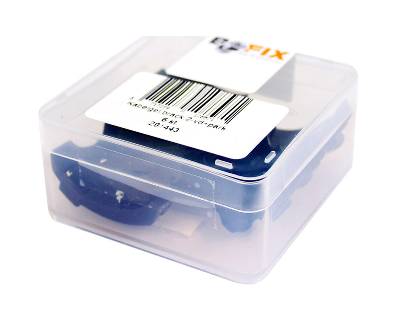 Load image into Gallery viewer, Bofix Kabelgeleider bracketbevestiging (6st)
