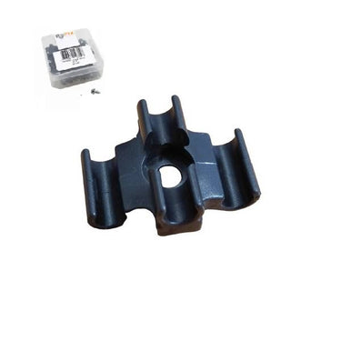Bofix Doos kabelklem 3 voudig+parker (6 stuks)