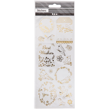 Http: www.cchobby.nl stickers-vogels-vel-10x24-cm-ca-17-stuk-goud-1-vel