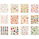 Https: www.cchobby.nl stickerboek-hele-jaar-vel-15x16-5-cm-12-vel-1-stuk