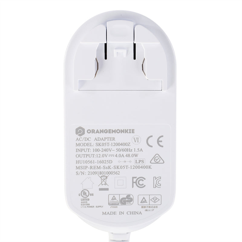 Load image into Gallery viewer, Orangemonkie voeding voor smart dome
