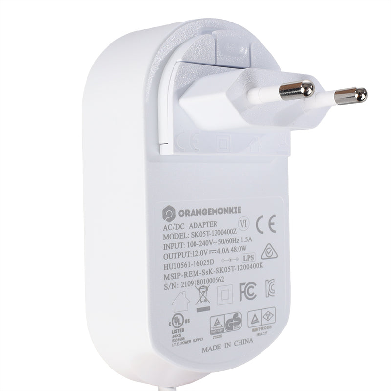 Load image into Gallery viewer, Orangemonkie voeding voor smart dome
