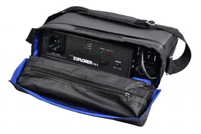 Load image into Gallery viewer, Innovatronix Tronix Generator Explorer Mini incl. tas
