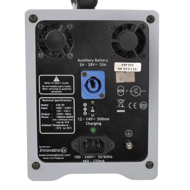 Afbeelding laden in galerijviewer, Innovatronix Tronix Generator Explorer XT3 2400Ws incl. tas
