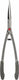 Talen tools - heggenschaar - gesmeed staal - hoge kwaliteit - 66 cm