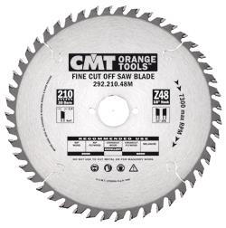 Cmt afkortzaag 216x2.8x30 z=64 atb