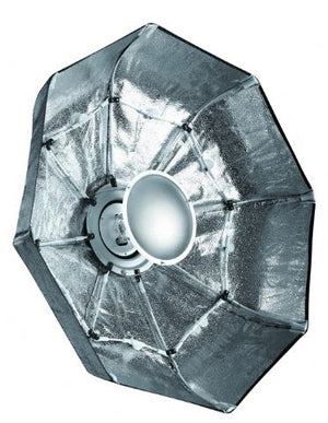 Falcon eyes opvouwbare beauty dish fesr-85s 85 cm