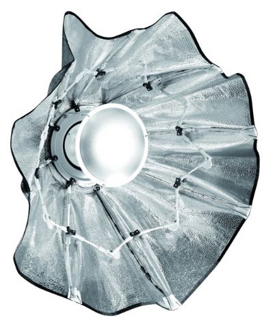 Falcon eyes opvouwbare beauty dish fesr-100s 100 cm