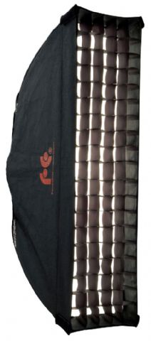 Load image into Gallery viewer, Falcon Eyes Softbox 30x160 cm + Honingraat FER-SB30160HC
