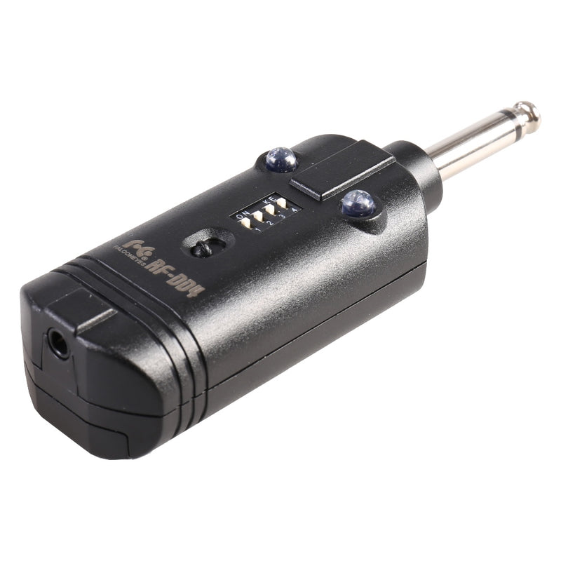 Chargez l'image dans la visionneuse de la galerie, Falcon Eyes Radio Trigger Set RF-DD2.4 op AAA-Batterij
