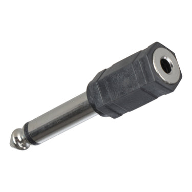 Falcon eyes jackplug adapter sca-36 van 3,5 naar 6,3 mm