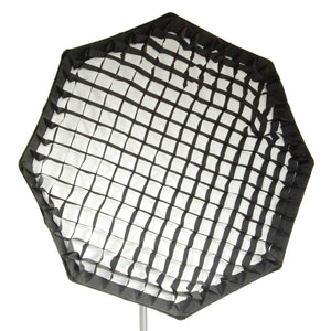 Falcon eyes opvouwbare octabox + honingraat feob-11hc 110 cm