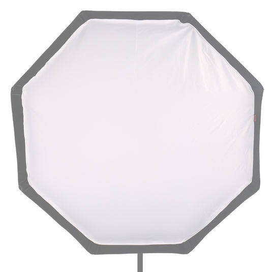 Falcon eyes diffuusdoek voor ø120 cm fer-ob12hc